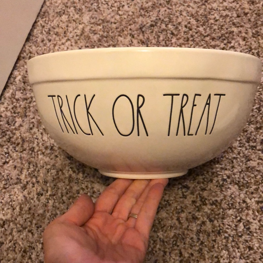 Rae Dunn Halloween Bowl